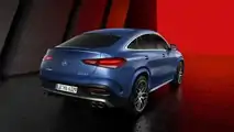 Coupé Mercedes-AMG GLE 53 2024