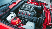 1990 BMW M3 Sport Evolution