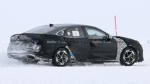 Yeni Hyundai Sonata Casus Fotoğrafları