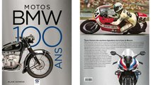 Motos BMW 100 Ans - Front & Back Covers