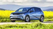 BYD DOLPHIN