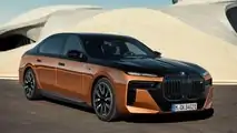 BMW i7 M70 xDrive (2023)
