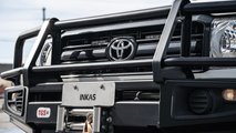 Armored Toyota Land Cruiser Expedition Spec By Inkas