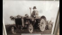 La storia dei trattori Ford dal 1917 al 1952