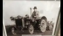 La storia dei trattori Ford dal 1917 al 1952