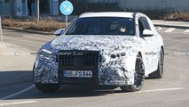 Mercedes-AMG E53 Wagon Spy Photos