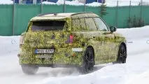Nuova MINI Countryman, le prime foto spia della versione elettrica