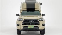 Toyota Hilux Camper By Direct Cars