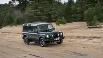 Ineos Grenadier: la prova del 4x4 fatto alla VECCHIA maniera