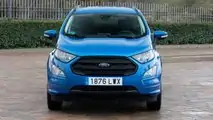 Prueba Ford EcoSport EcoBoost ST-Line