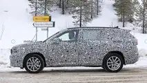 Skoda Kodiaq (2024) der nächsten Generation als Erlkönig