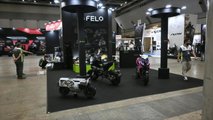 Felo Display at 2023 Tokyo Motorcycle Show