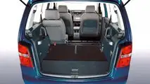 VW Touran I (2003-2015)