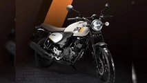 Yamaha Updates The Neo-Retro GT150 Fazer In The Chinese Market
