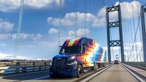 Freightliner SuperTruck II