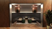 The Bentley Record Room