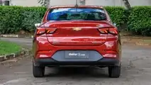 Chevrolet Onix Plus Premier 2023 vs. Hyundai HB20S Platinum Plus 2023