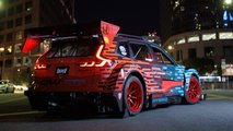 Honda CR-V Hybrid Racer