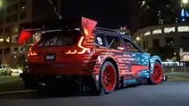 Honda CR-V Hybrid Racer