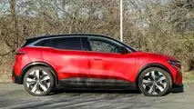 Renault Megane E-Tech elettrica (2023), la prova