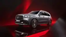 Mercedes-AMG GLS 63 2023