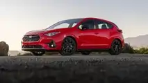 2024 Subaru Impreza