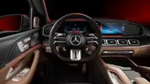 Mercedes-AMG GLS 63 2023