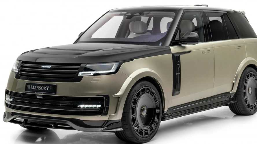 Land Rover Range Rover News and Reviews duPont REGISTRY News