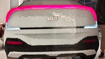 Foto - Kia, Brick to the Future