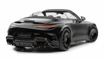 Mansory Mercedes SL (R 232) Widebody