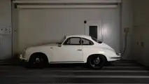 Porsche 356 SC Art Car