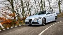 Alfa Romeo Giulia restyling, la prova di Motor1.com