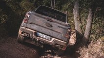 Ford Ranger Raptor (2023) mit EcoBlue Diesel