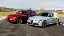 Alfa Romeo Stelvio restyling, la prova di Motor1.com