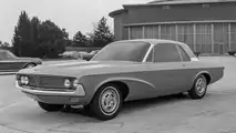 Ford Special Falcon Project (1962)