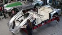 BMW 507 di Elvis Presley