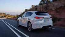 Mazda CX-60 e-Skyactiv D, prueba