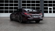 BMW M8 Gran Coupé de G-Power