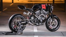 Black Swan: 2014 Avinton - Rear, Right