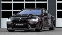 G-Power G8M HURRICANE RR auf Basis BMW M8 Gran Coupé
