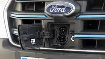 Ford E-Transit 2023
