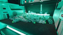 Plastica riciclata sulle Volkswagen I.D.
