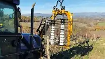 foto Orizzonti PMD Vario, il telaio portattrezzi frontale