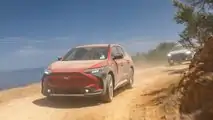 2023 Subaru Solterra