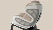 Babyark Child Seat Designed By Frank Stephenson