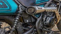 Maanboard: Honda Rebel 1100 - Exhaust