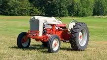 Ford trattori: 1954-1975