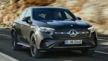 Mercedes-Benz GLC Coupé 2023