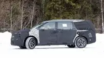 Kia Carnival 2025 - Facelift