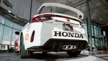 2023 Civic Type R (IndyCar)